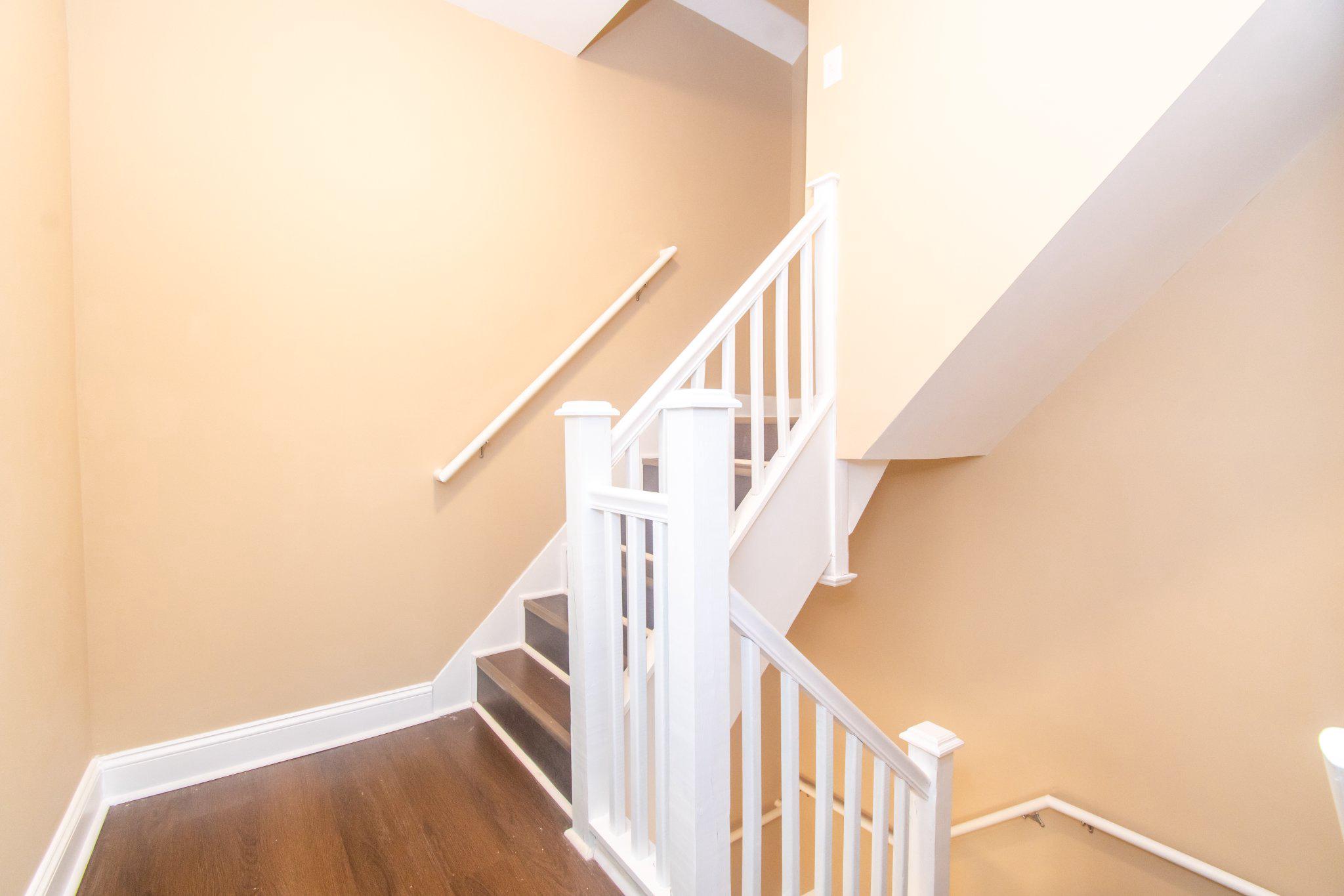 4103 Barrington Road, Unit 2 Gwynn Oak, MD 21207 - Photo 18 of 23 Foyer