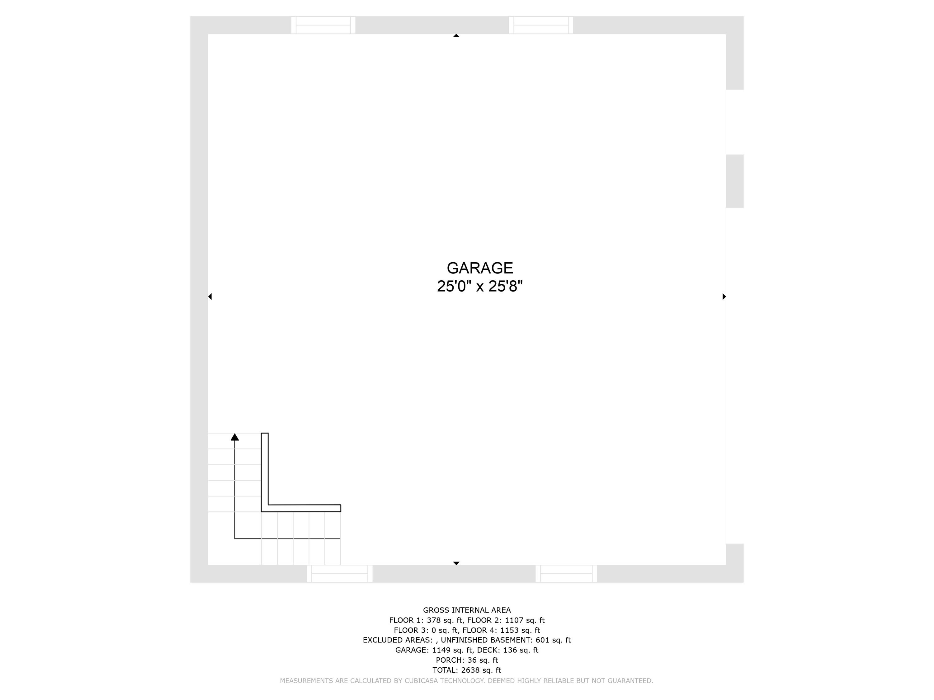 241 Gray Road Gorham, ME 04038 - Photo 46 of 49 2-Floorplan #3