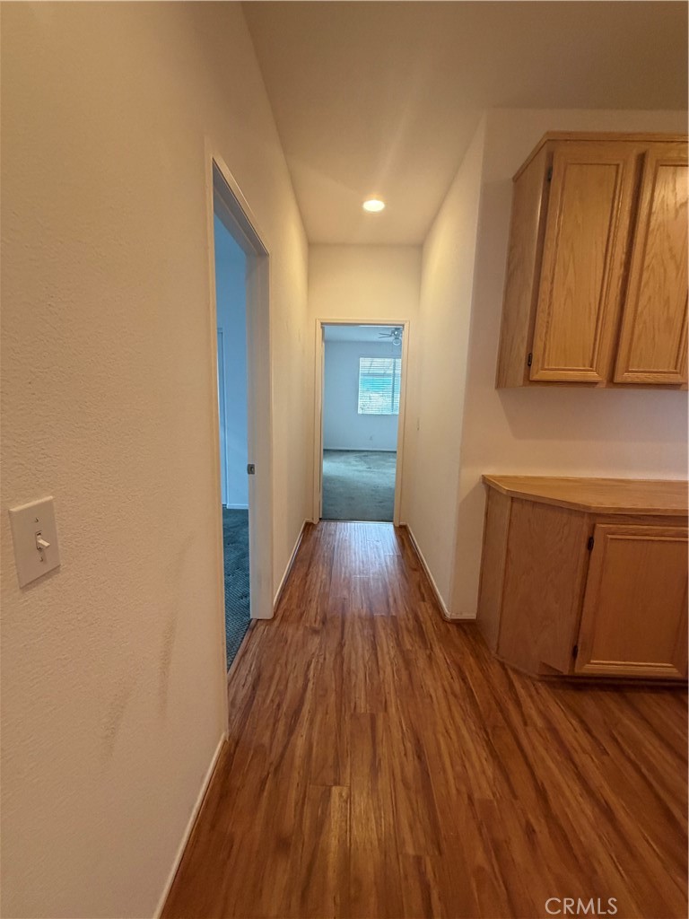 24972 Butterchurn Road Wildomar, CA 92595 - Photo 17 of 45 View to Bedroom #1 & #2