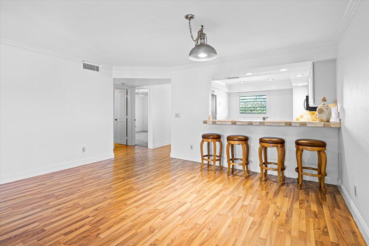 1811 Southwest Palm City Road, Unit A202 Stuart, FL 34994 - Photo 10 of 27 Kitchen-Bar