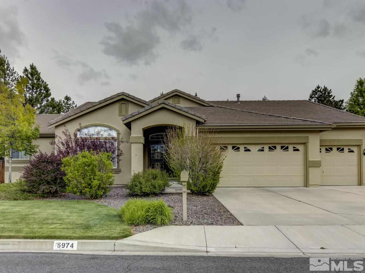 5974 Blue Hills Court Reno, NV 89502 - Photo 1 of 25 Photo 1
