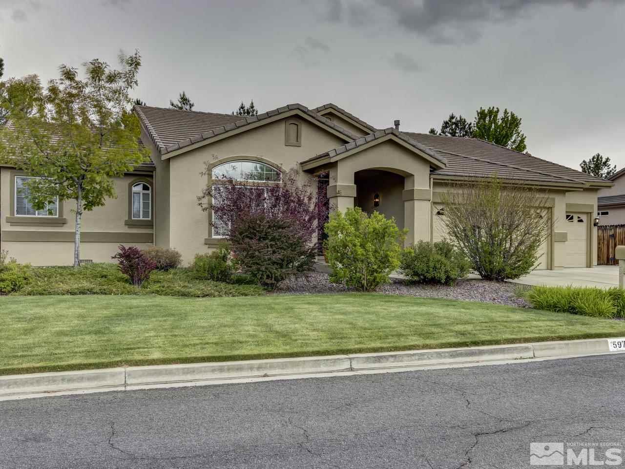 5974 Blue Hills Court Reno, NV 89502 - Photo 2 of 25 Photo 2