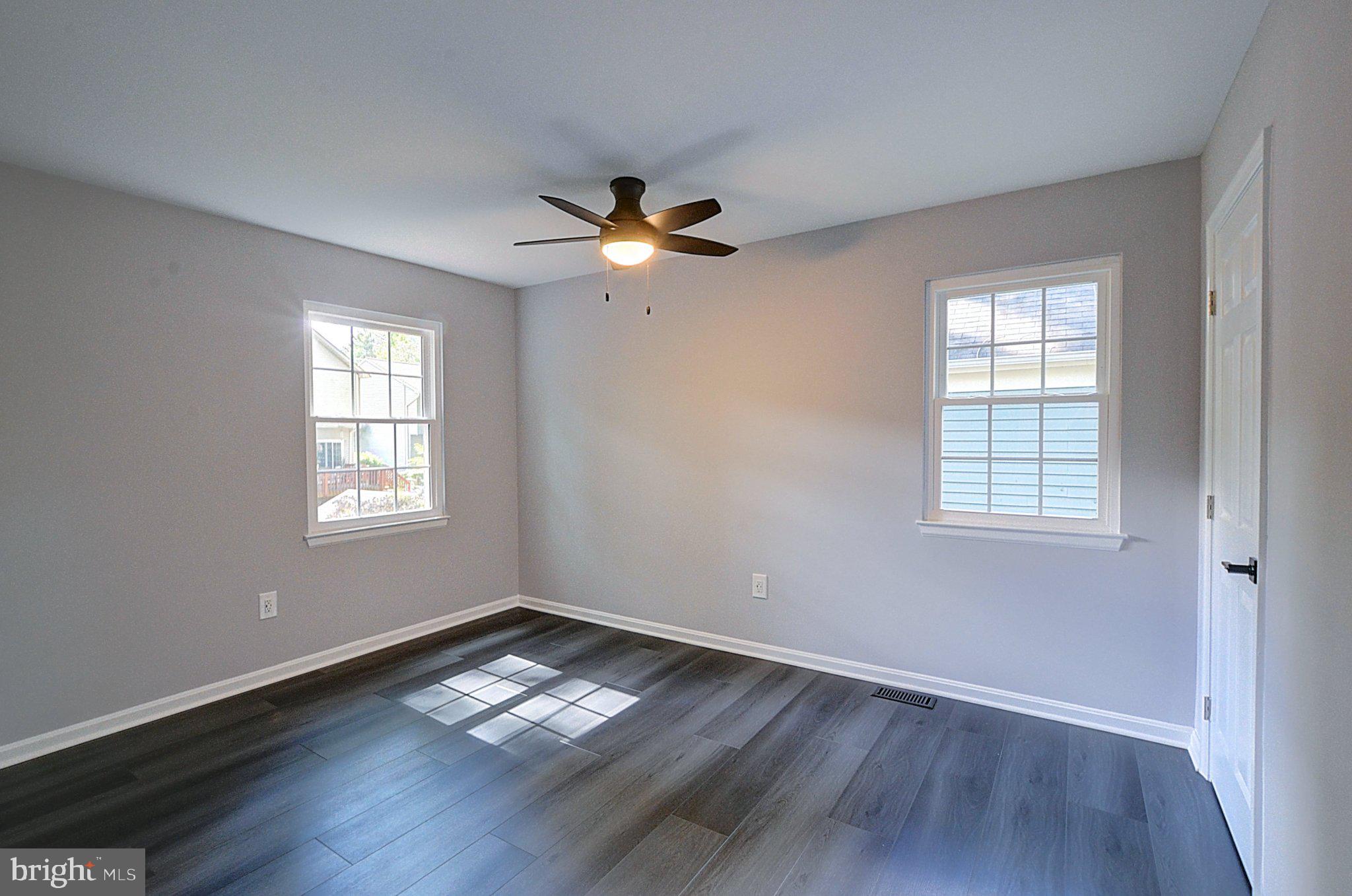 10971 Hickory Ridge Road Columbia, MD 21044 - Photo 18 of 31 Roomy Bedroom And More Ceiling Fans