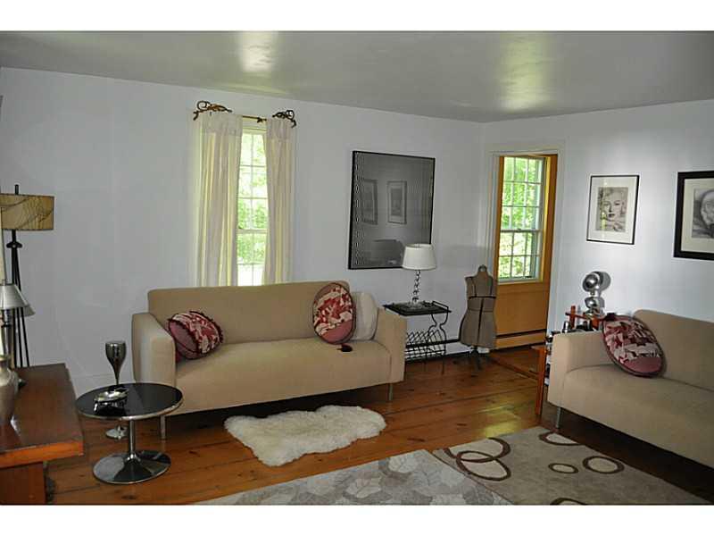 127 Academy Hill Road Newcastle, ME 04553 - Photo 13 of 19 Living Room.