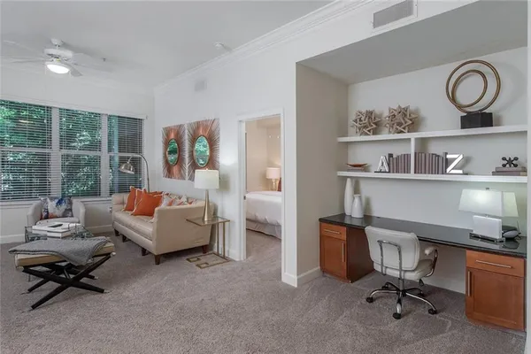 $1,725 | 3443 Kingsboro Road Northeast, Unit 1215, Atlanta, GA 30326