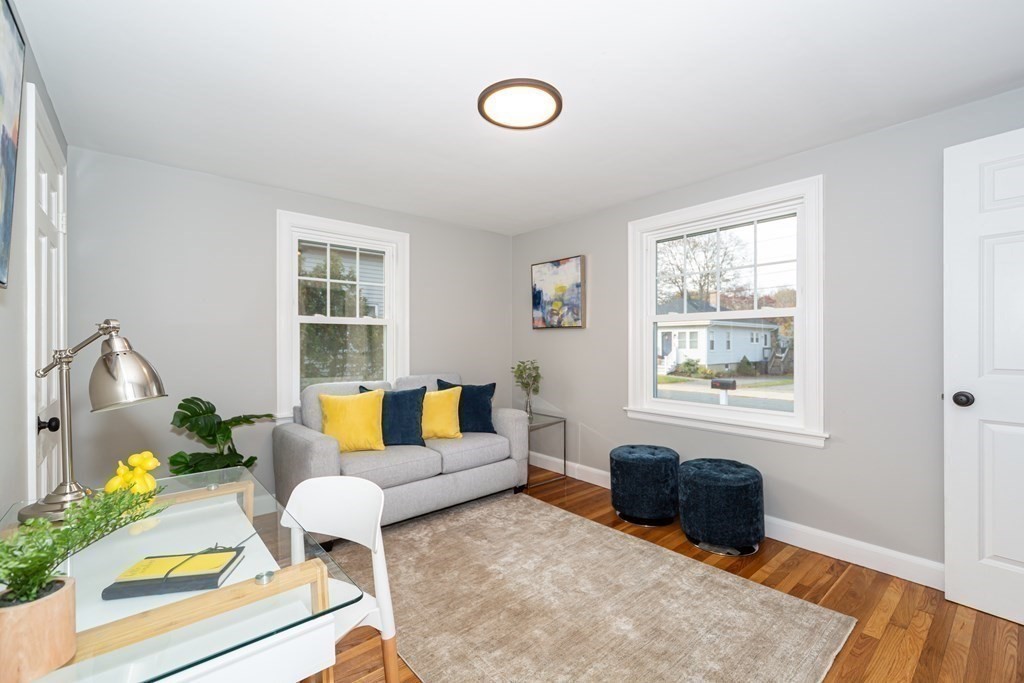 2 A Circular Avenue Natick, MA 01760 - Photo 13 of 29 a living room with furniture and a window