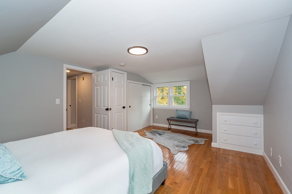2 A Circular Avenue Natick, MA 01760 - Photo 18 of 29 a bedroom with a bed and a window