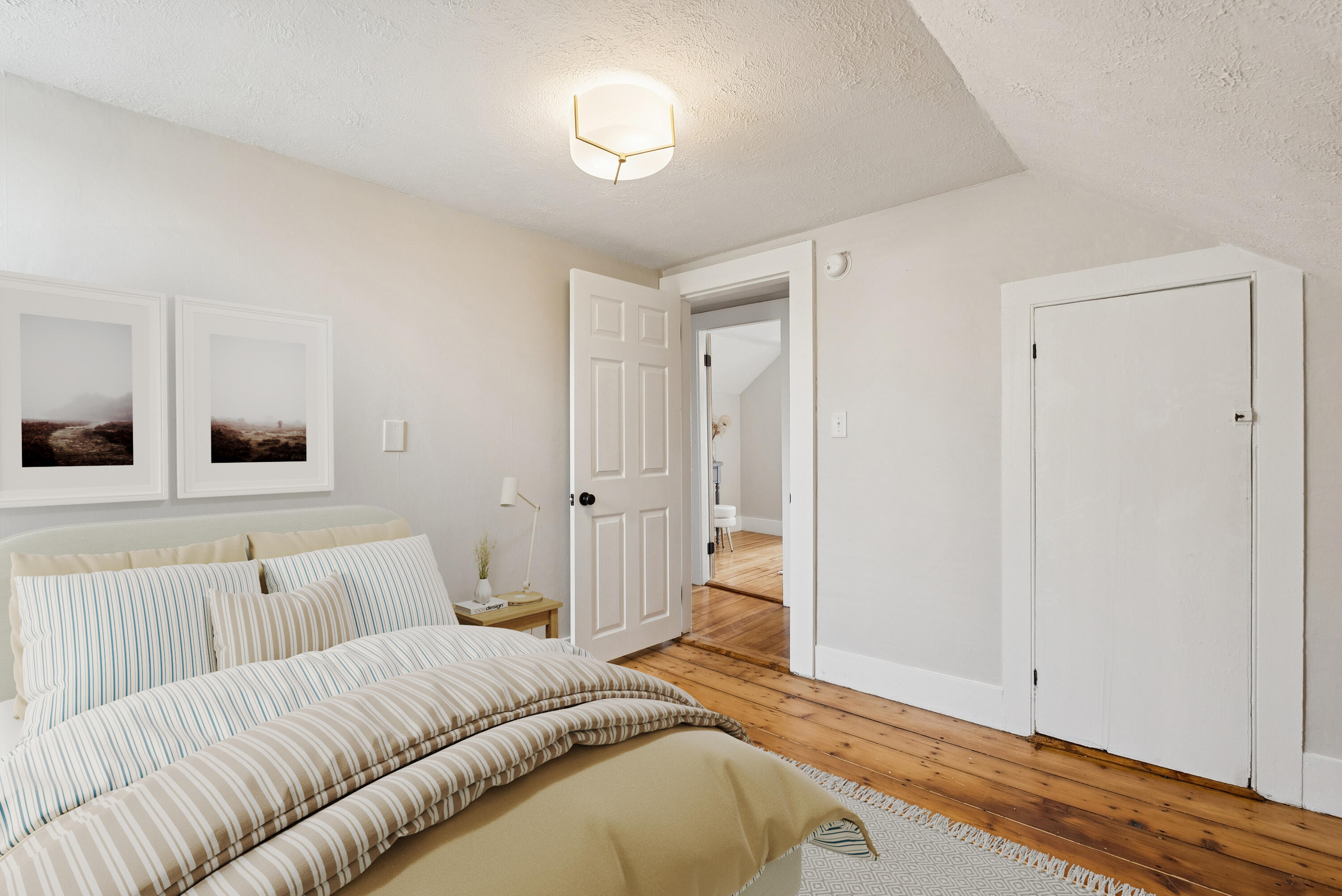 24 Hill Street Saco, ME 04072 - Photo 17 of 36 Bedroom 2