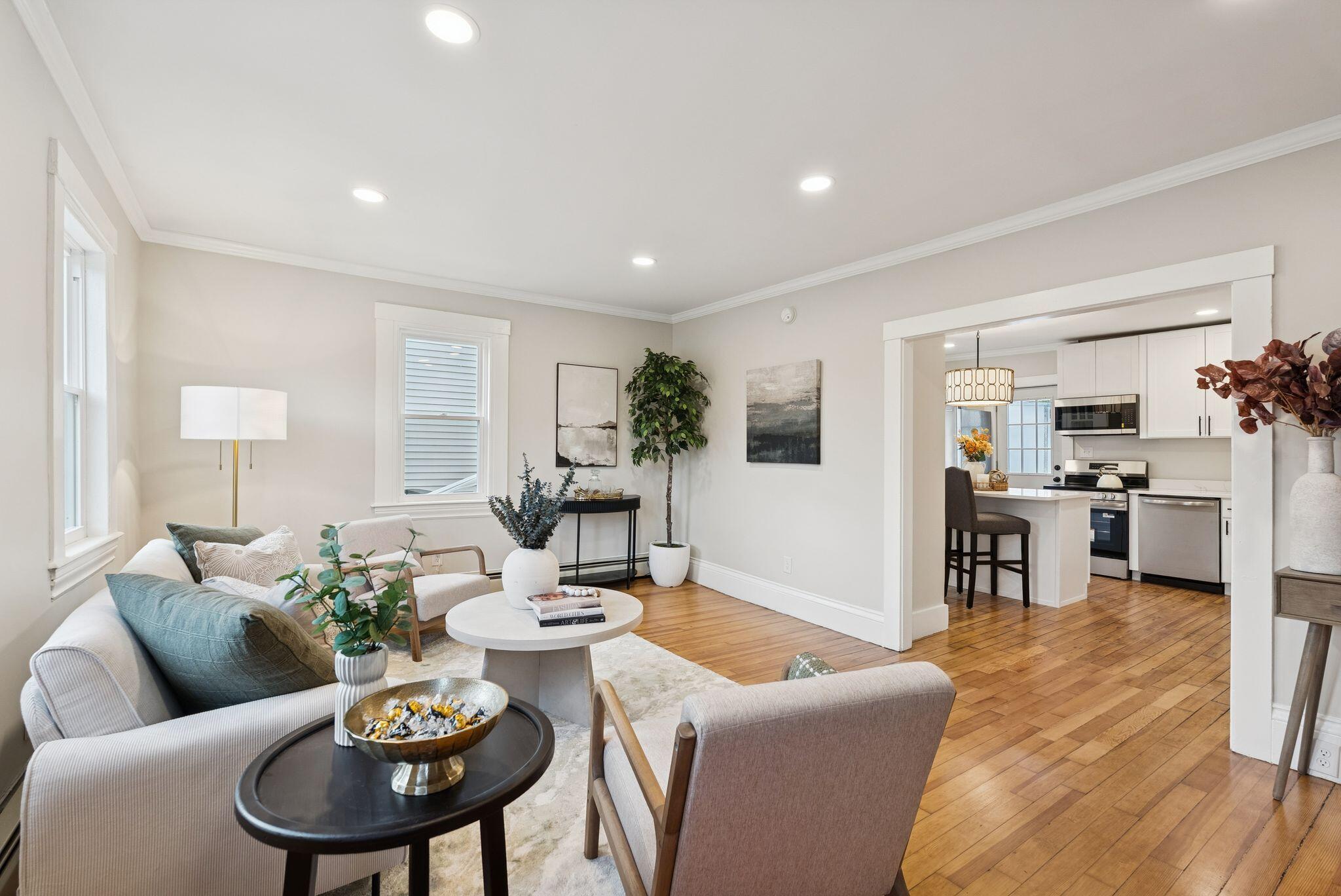 24 Hill Street Saco, ME 04072 - Photo 7 of 36 Living Room