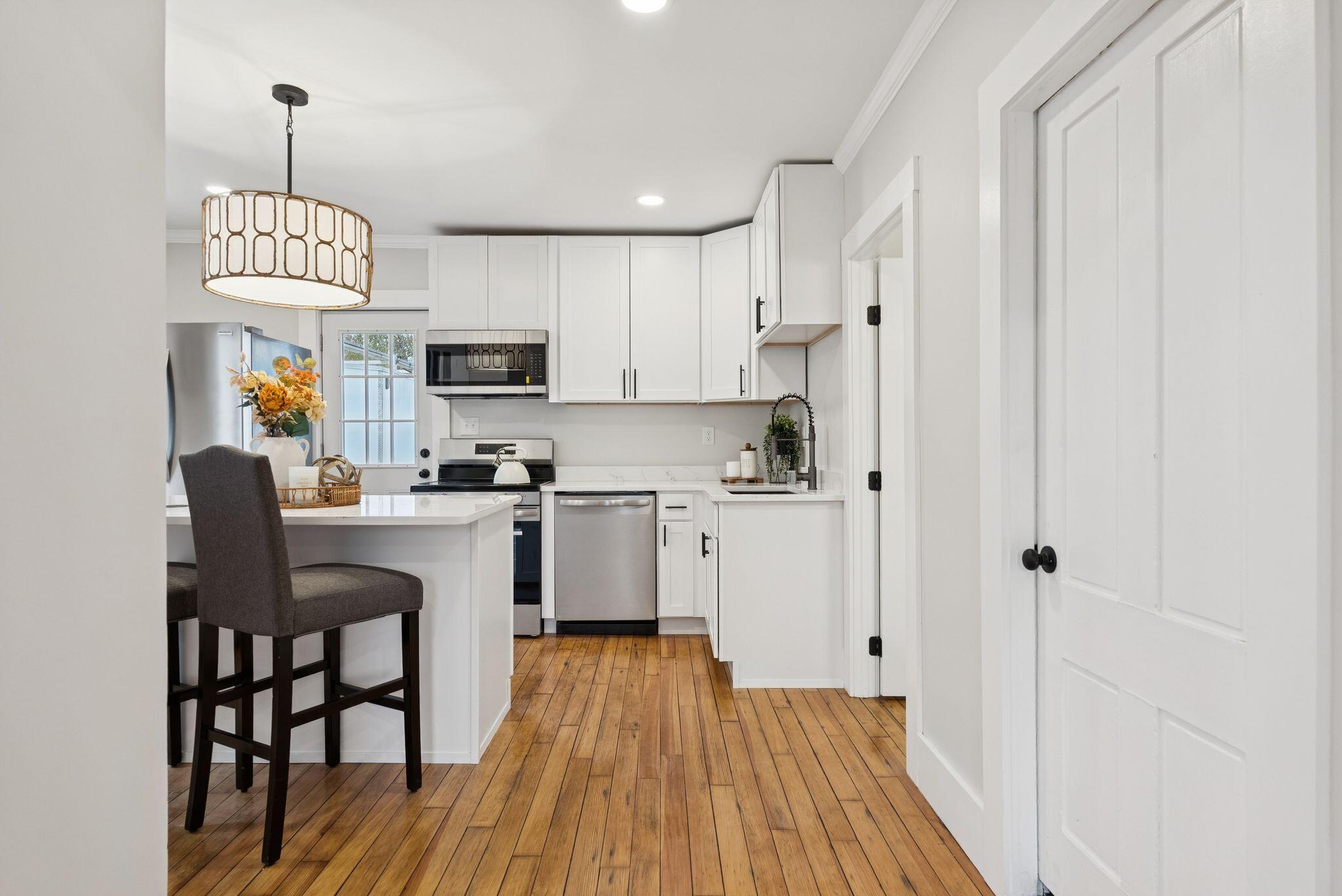 24 Hill Street Saco, ME 04072 - Photo 8 of 36 Kitchen