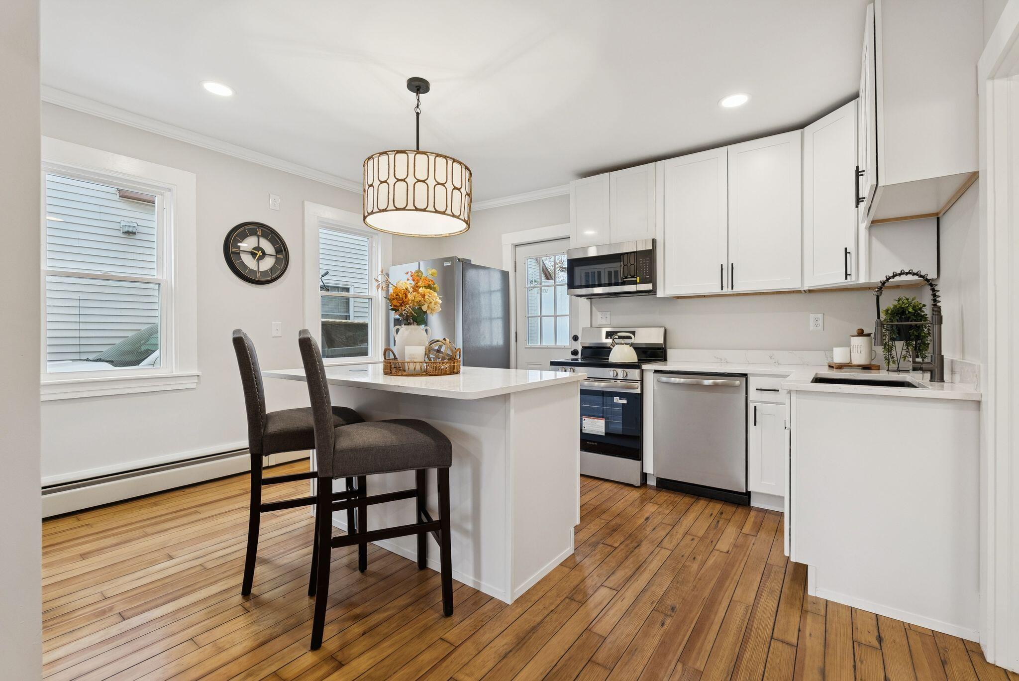 24 Hill Street Saco, ME 04072 - Photo 9 of 36 Kitchen