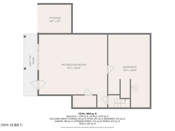 $739,000 | 48214 North 33rd Avenue, New River, AZ 85087
