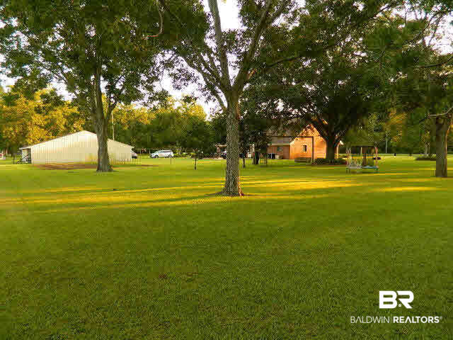 21372 County Road 49 Silverhill, AL 36576 - Photo 26 of 50 view from the north