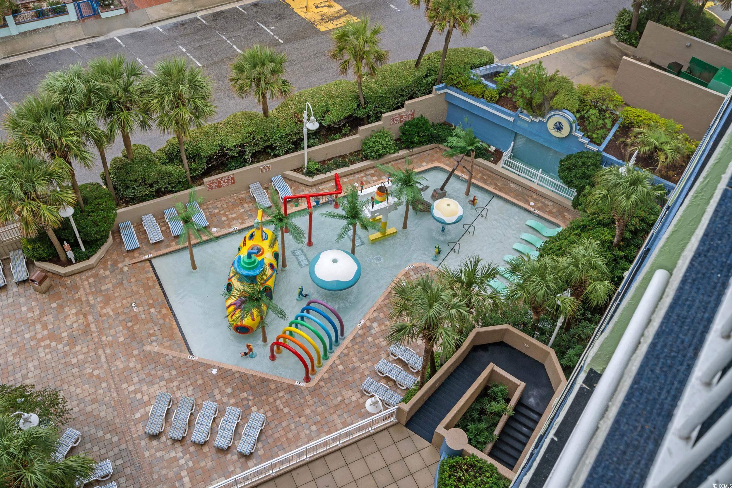 1105 South Ocean Boulevard, Unit 1038 Myrtle Beach, SC 29577 - Photo 17 of 39