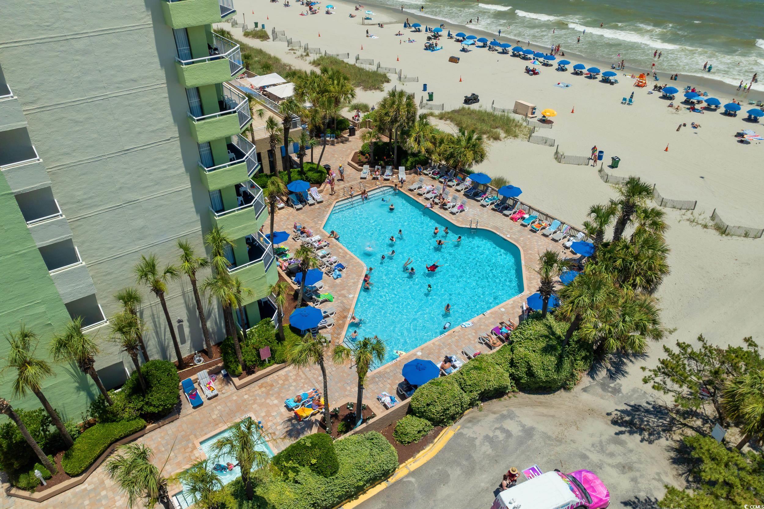 1105 South Ocean Boulevard, Unit 1038 Myrtle Beach, SC 29577 - Photo 20 of 39