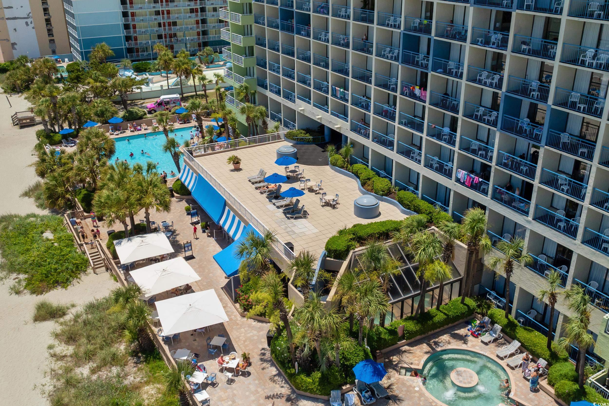 1105 South Ocean Boulevard, Unit 1038 Myrtle Beach, SC 29577 - Photo 21 of 39