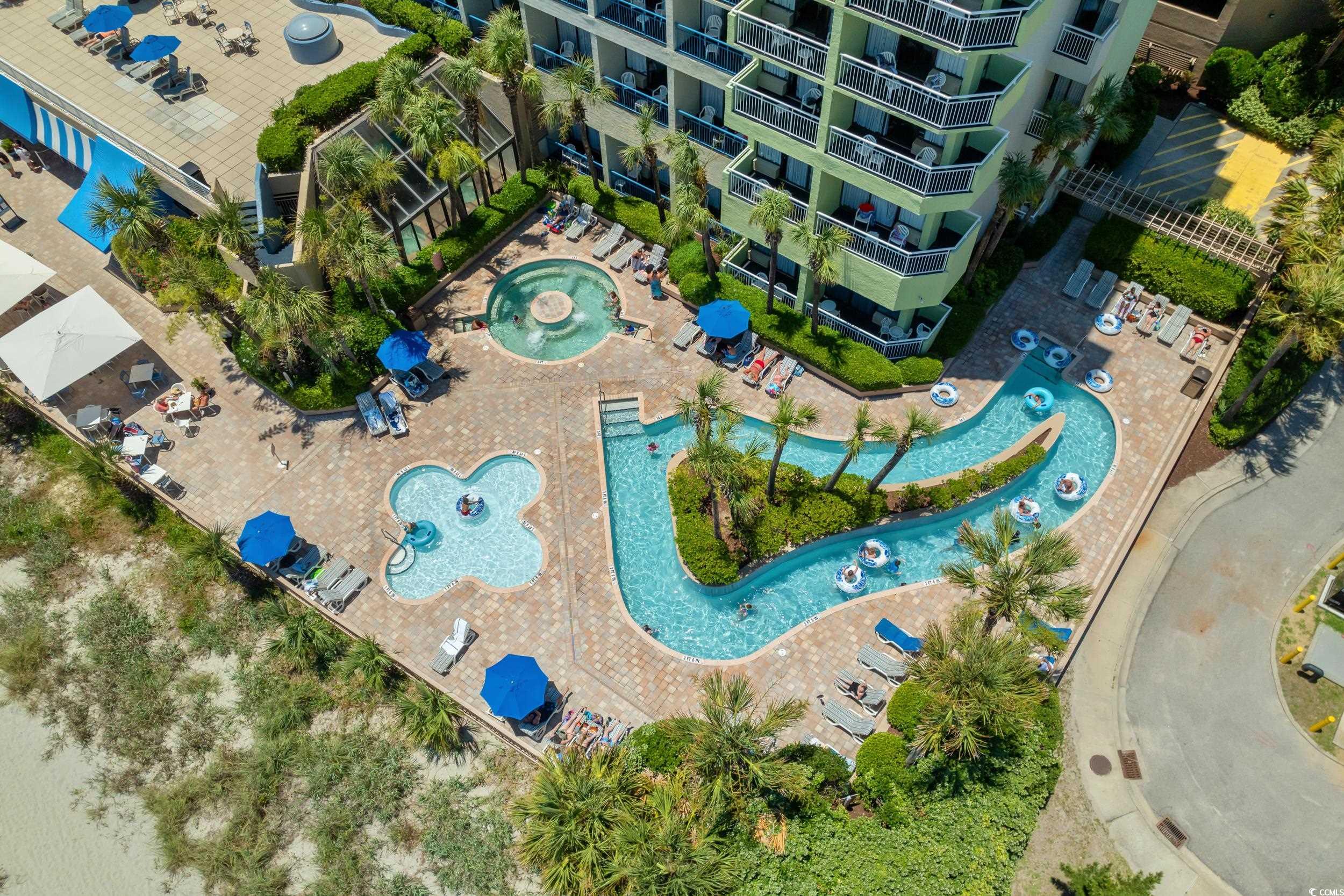 1105 South Ocean Boulevard, Unit 1038 Myrtle Beach, SC 29577 - Photo 22 of 39