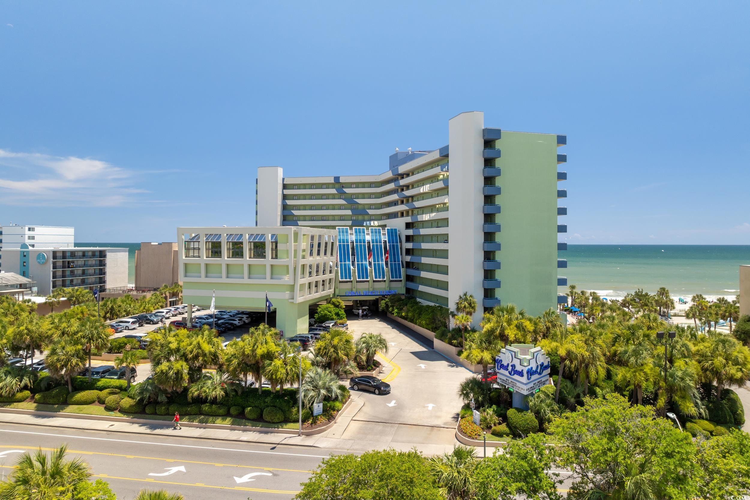 1105 South Ocean Boulevard, Unit 1038 Myrtle Beach, SC 29577 - Photo 34 of 39