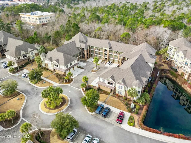 $585,000 | 644 Village Park Drive, Unit 202, Wilmington, NC 28405