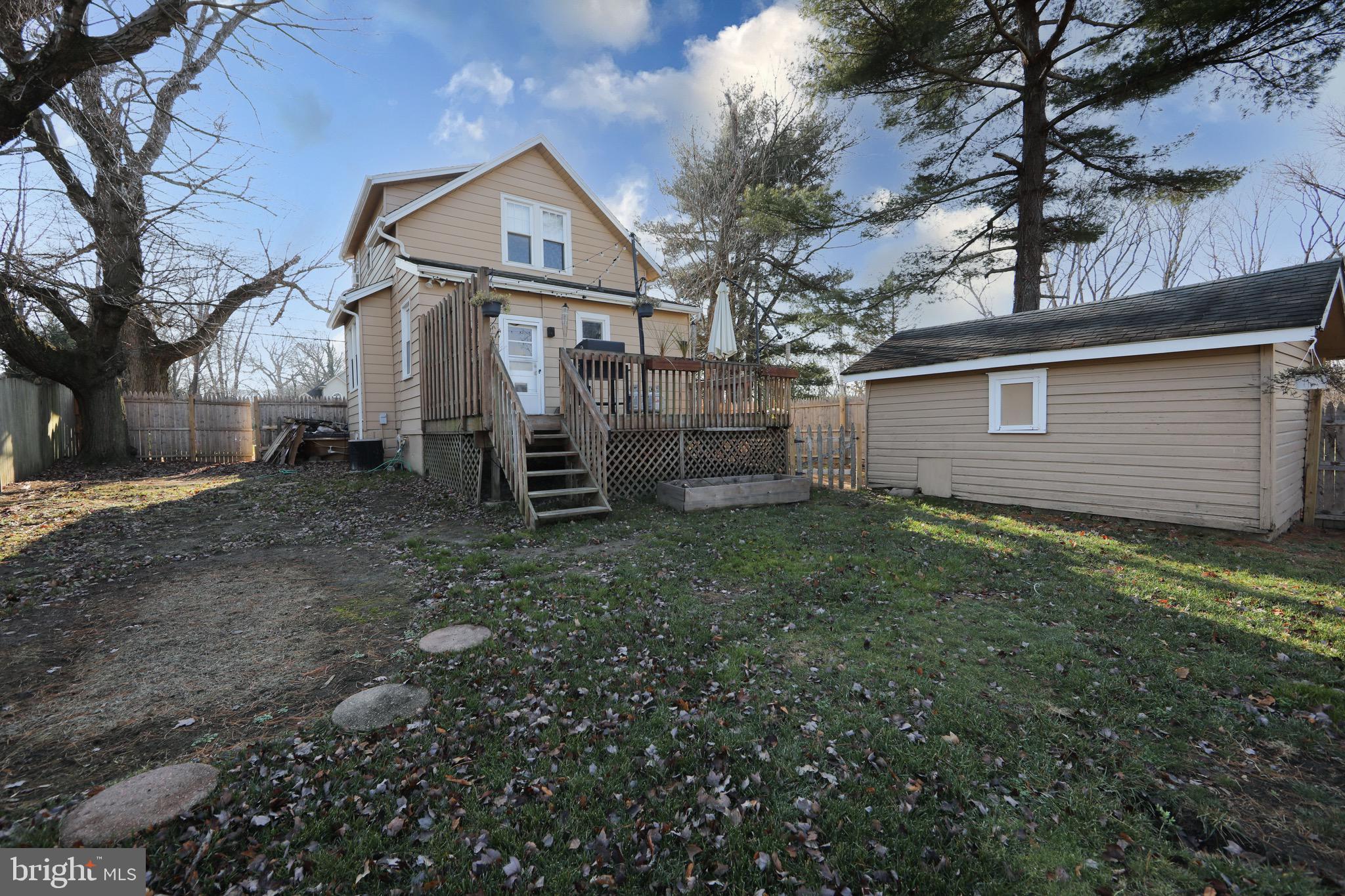 172 East Evesham Road Cherry Hill, NJ 08003 - Photo 34 of 41 Exterior Rear