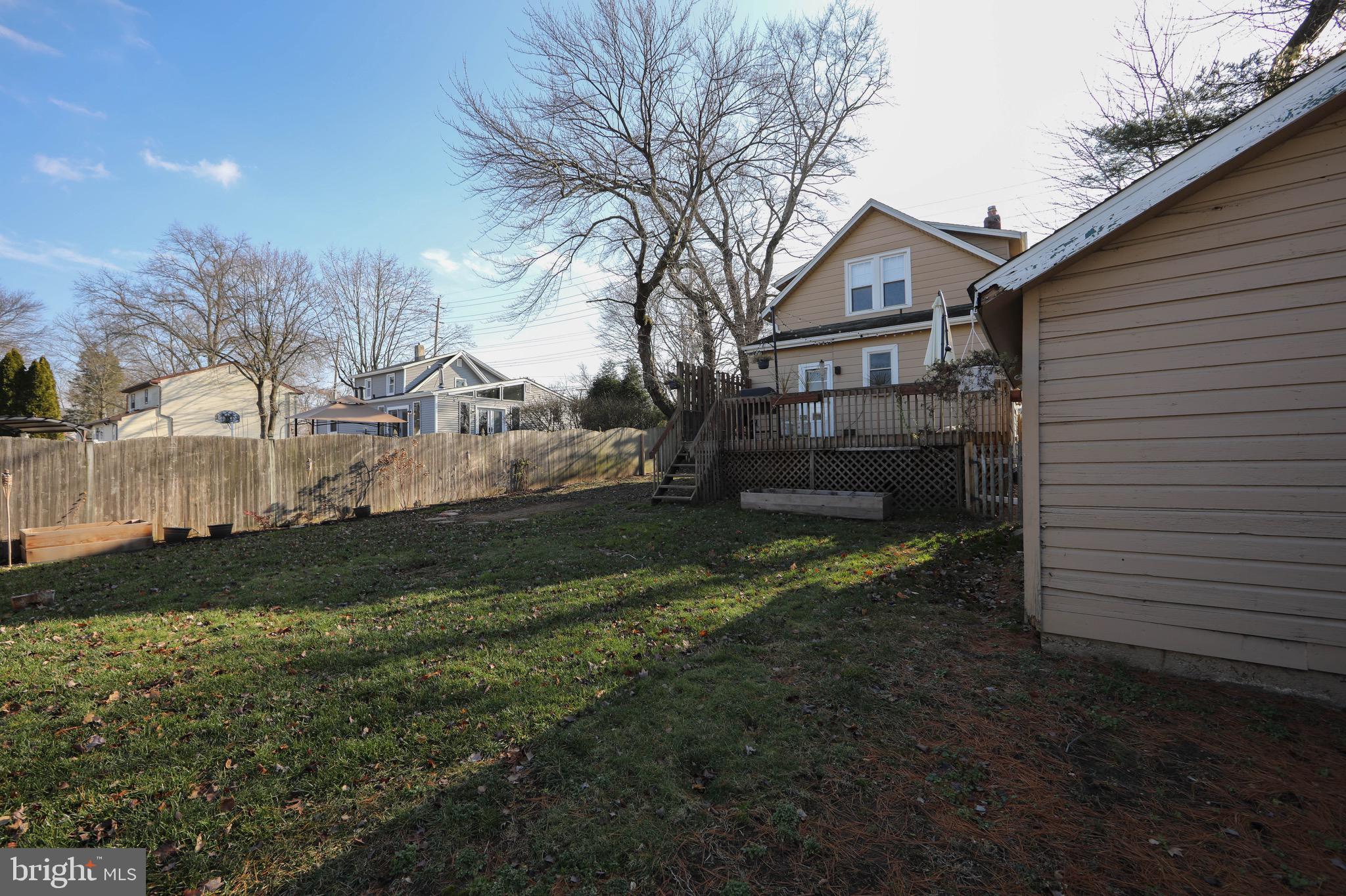 172 East Evesham Road Cherry Hill, NJ 08003 - Photo 36 of 41 Backyard