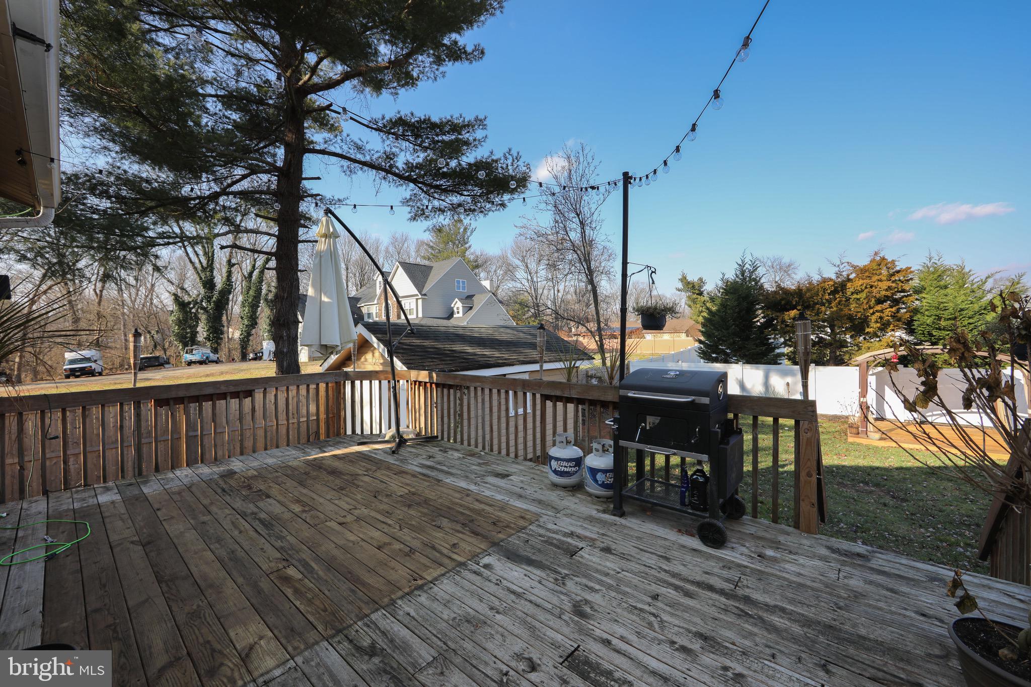 172 East Evesham Road Cherry Hill, NJ 08003 - Photo 39 of 41 Deck