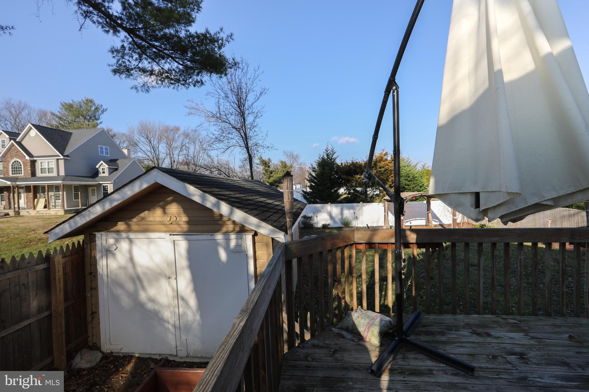 172 East Evesham Road Cherry Hill, NJ 08003 - Photo 41 of 41 Shed