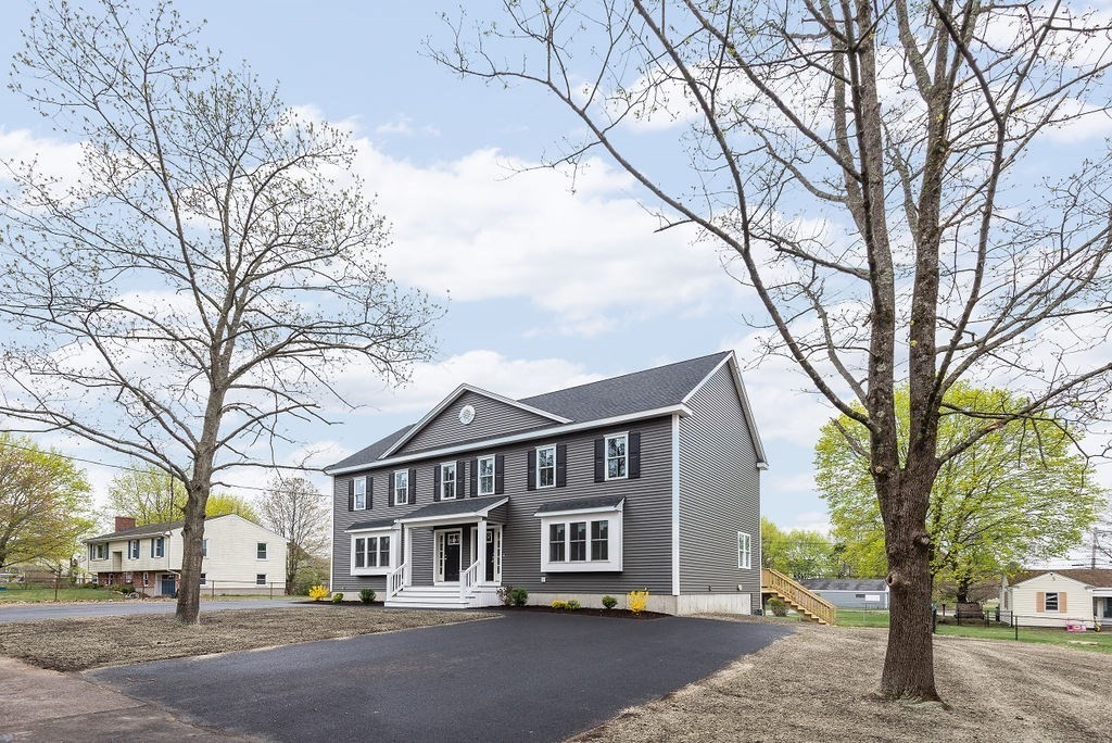 8 Patrick Street, Unit 8, Attleboro, MA 02703 Compass