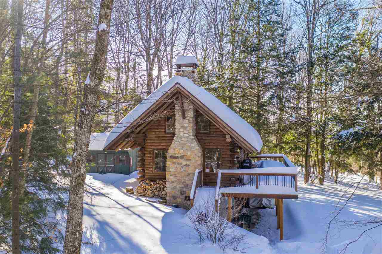 990 Ayers Farm Road Stowe, VT 05672 - Photo 1 of 37