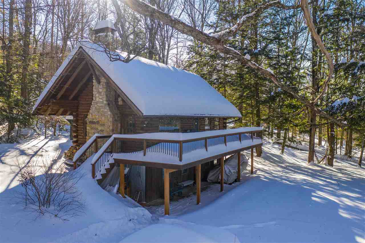 990 Ayers Farm Road Stowe, VT 05672 - Photo 2 of 37