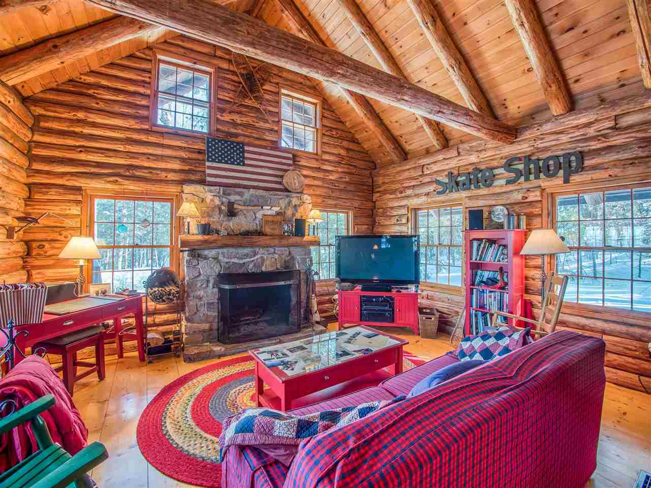 990 Ayers Farm Road Stowe, VT 05672 - Photo 11 of 37