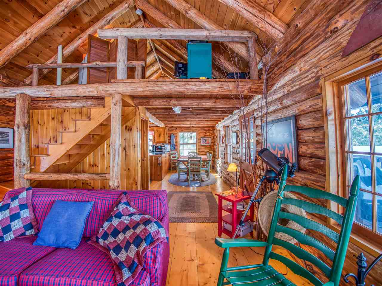 990 Ayers Farm Road Stowe, VT 05672 - Photo 12 of 37