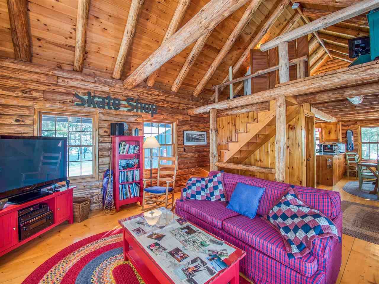990 Ayers Farm Road Stowe, VT 05672 - Photo 13 of 37