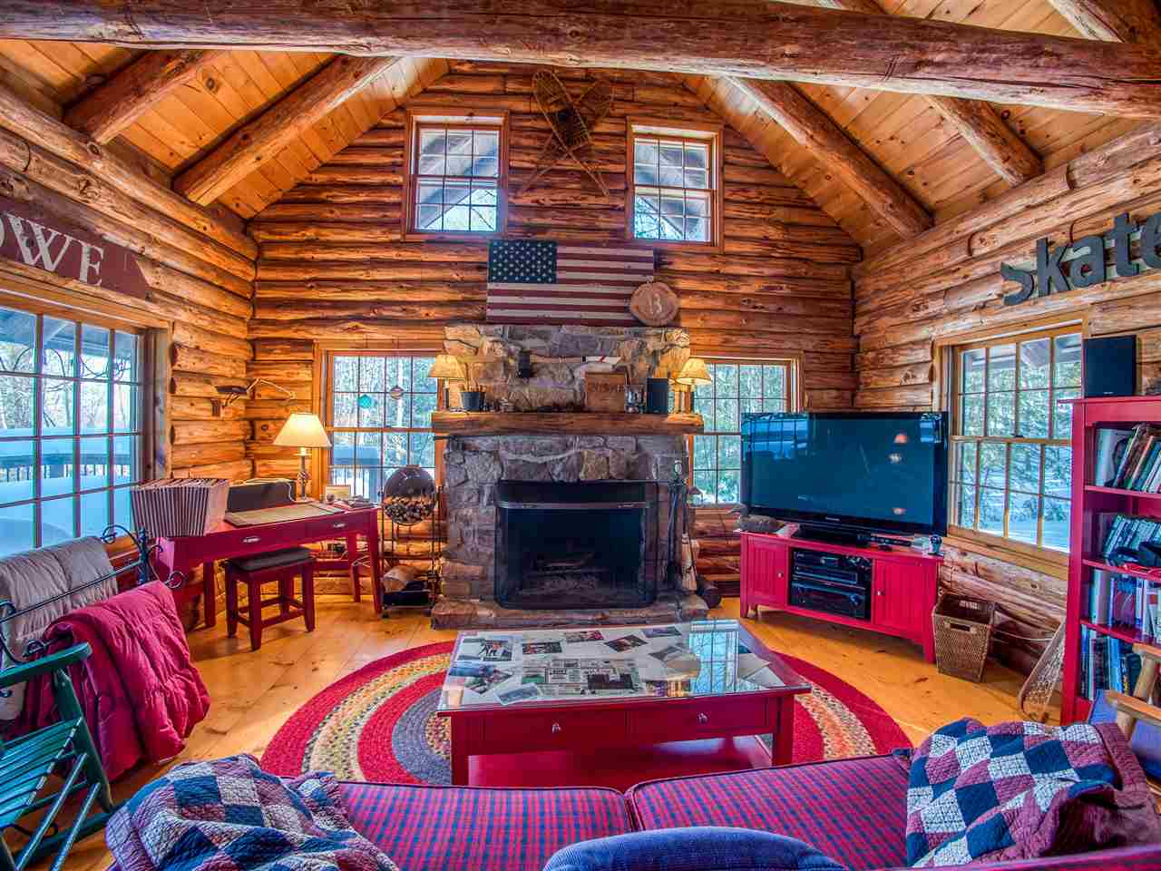 990 Ayers Farm Road Stowe, VT 05672 - Photo 14 of 37