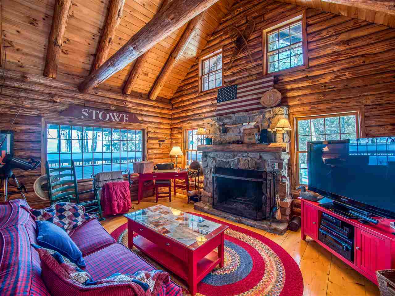 990 Ayers Farm Road Stowe, VT 05672 - Photo 15 of 37