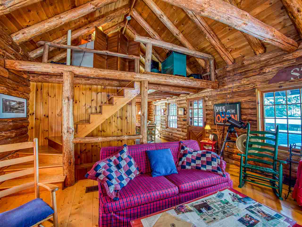 990 Ayers Farm Road Stowe, VT 05672 - Photo 16 of 37