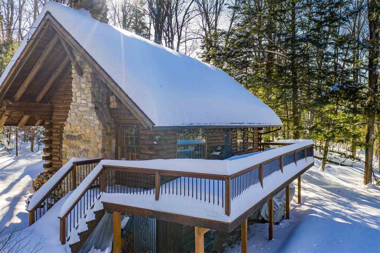 990 Ayers Farm Road Stowe, VT 05672 - Photo 33 of 37