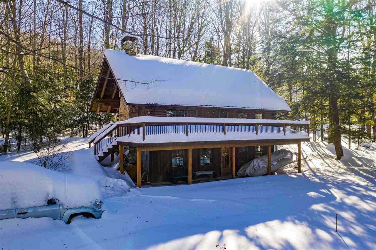 990 Ayers Farm Road Stowe, VT 05672 - Photo 36 of 37