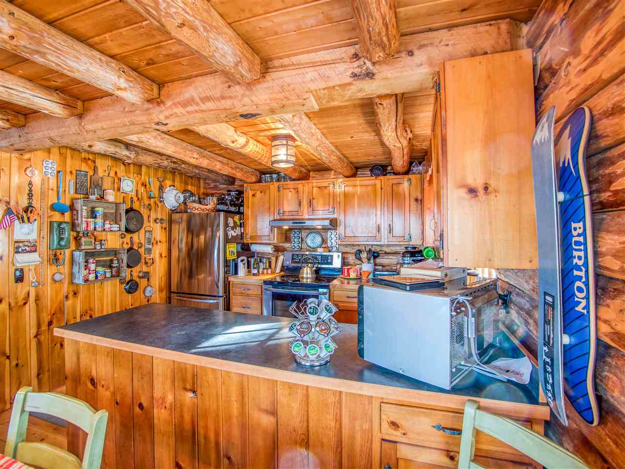 990 Ayers Farm Road Stowe, VT 05672 - Photo 5 of 37