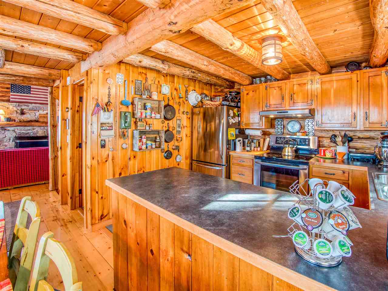 990 Ayers Farm Road Stowe, VT 05672 - Photo 6 of 37
