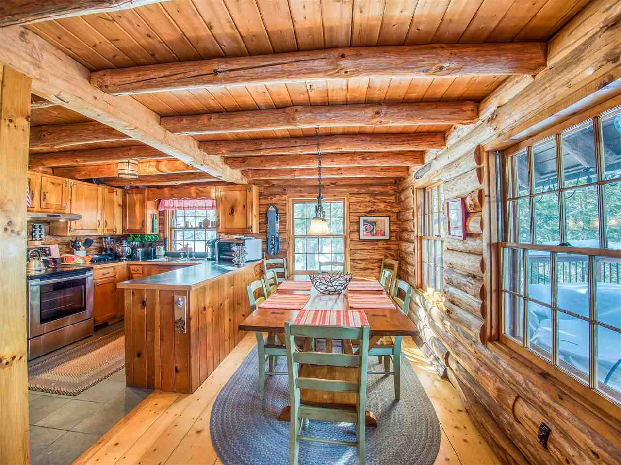 990 Ayers Farm Road Stowe, VT 05672 - Photo 9 of 37