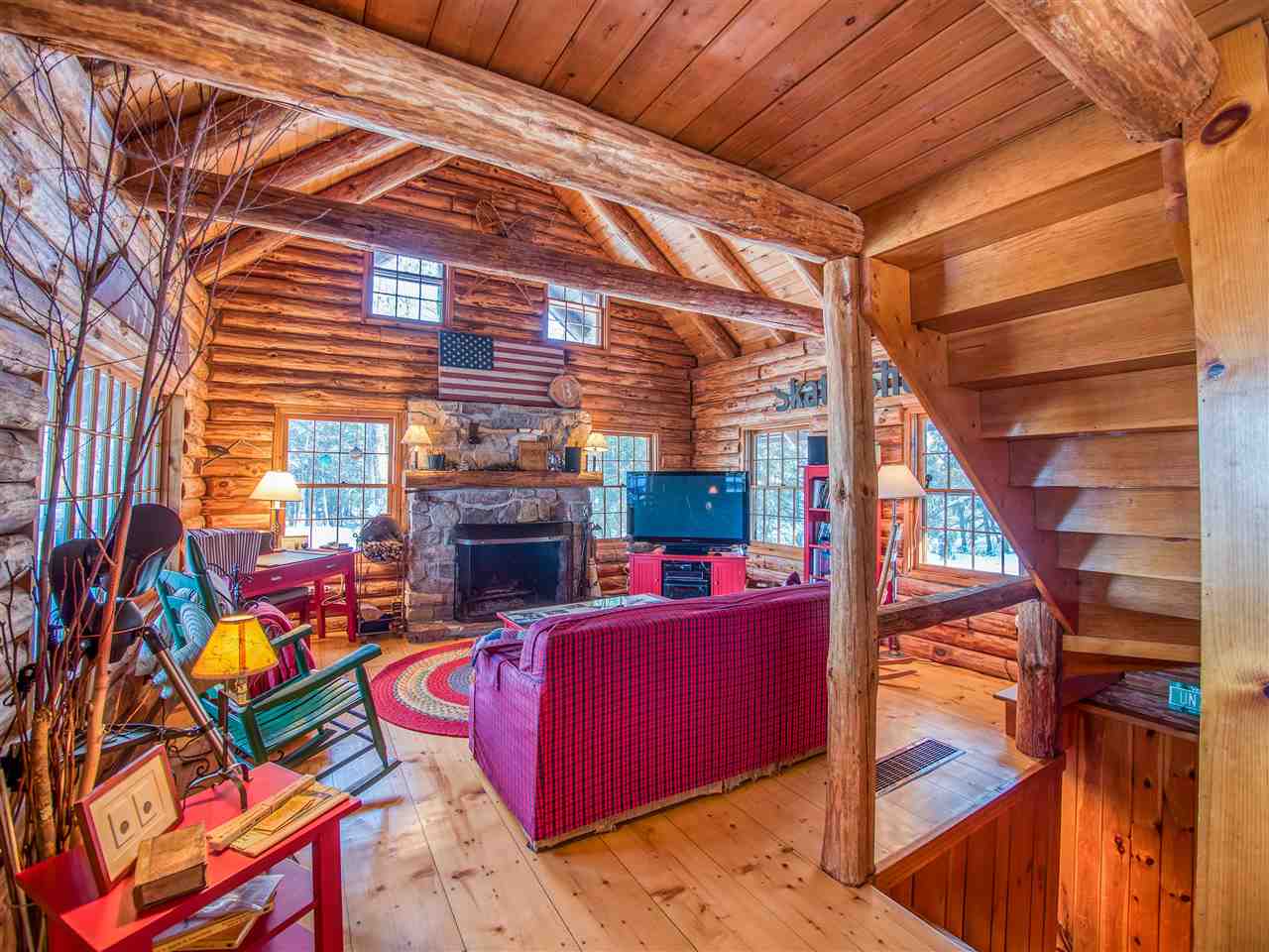 990 Ayers Farm Road Stowe, VT 05672 - Photo 10 of 37