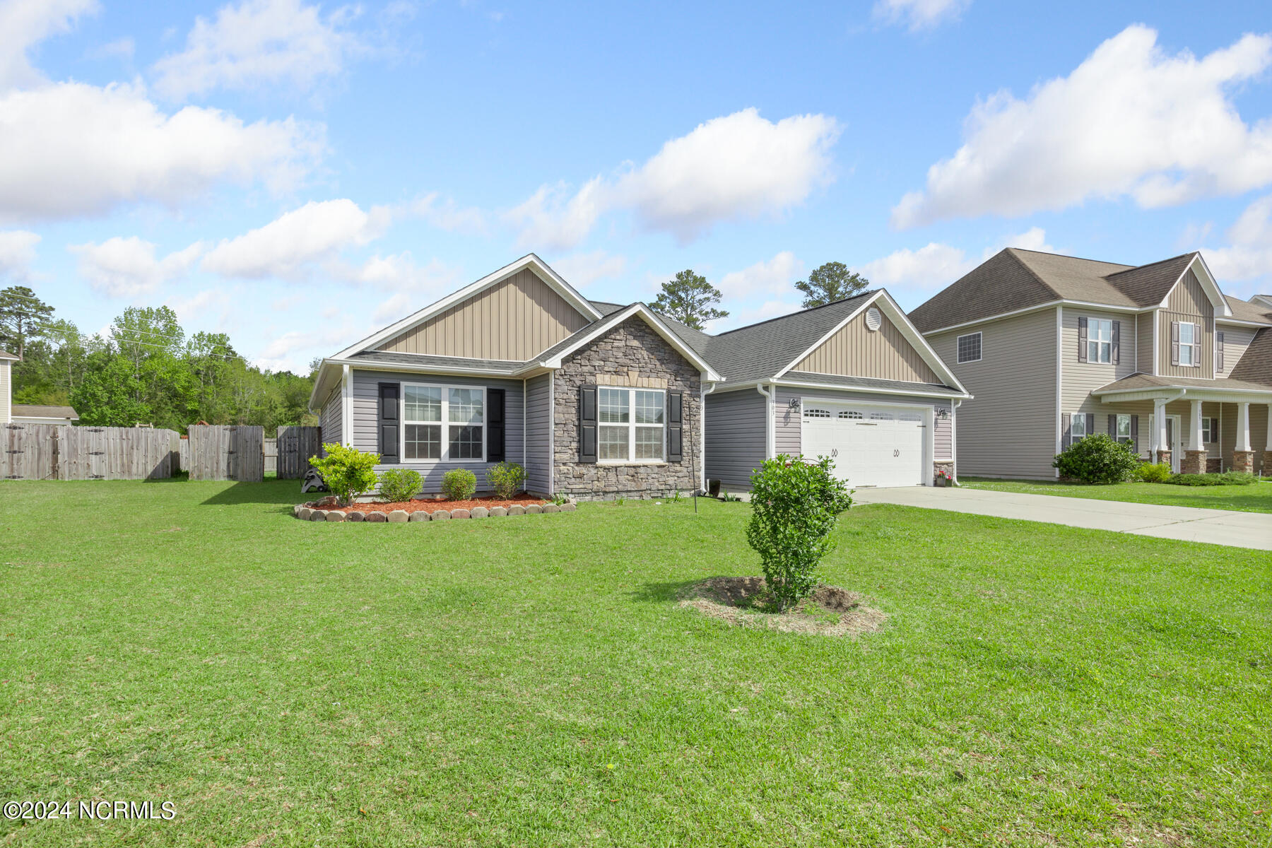 303 Merin Height Road Jacksonville, NC 28546 - Photo 20 of 25 Beautiful Lot
