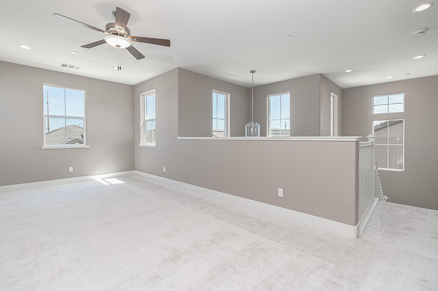 1310 Veteran Street Manteca, CA 95337 - Photo 25 of 33 a view of an empty room with a window
