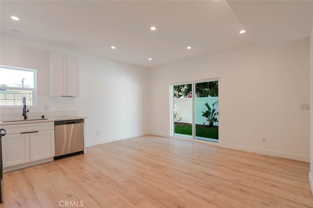 6835 Yolanda Avenue Reseda, CA 91335 - Photo 7 of 34 a view of a kitchen with a sink and a window