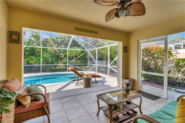 $499,900 | 8522 Southeast Retreat Drive, Hobe Sound, FL 33455