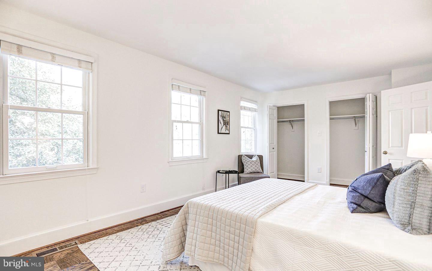 3251 Sutton Place Northwest, Unit B Washington, DC 20016 - Photo 23 of 34 Primary Bedroom