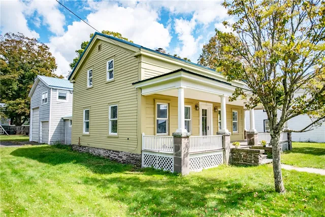 $159,000 | 125 Water Street, Franklin, NY 13775