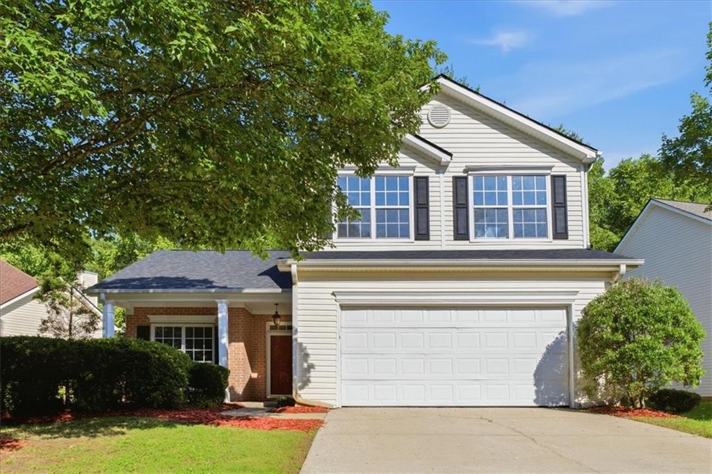 1558 Silver Ridge Drive Southwest Austell, GA 30106 - Photo 1 of 24