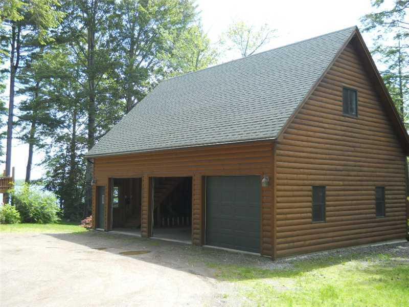 75 Gould Road Orono, ME 04473 - Photo 9 of 28 Garage.